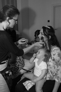 Brighton makeup artist