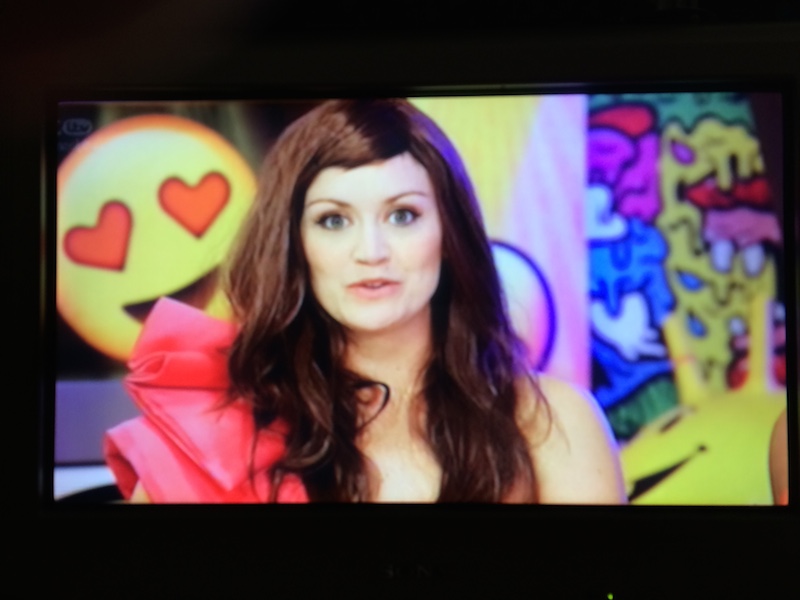 Scrambled makeup artist Arielle Free Brittany Jamison Lackey Brighton