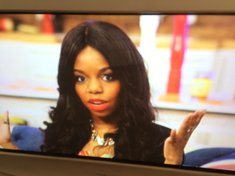 Brittany Jamison Lackey TV makeup artist Brighton London Hughes