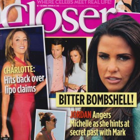 Closer Magazine