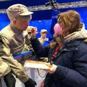 Dummy bodies Argylle